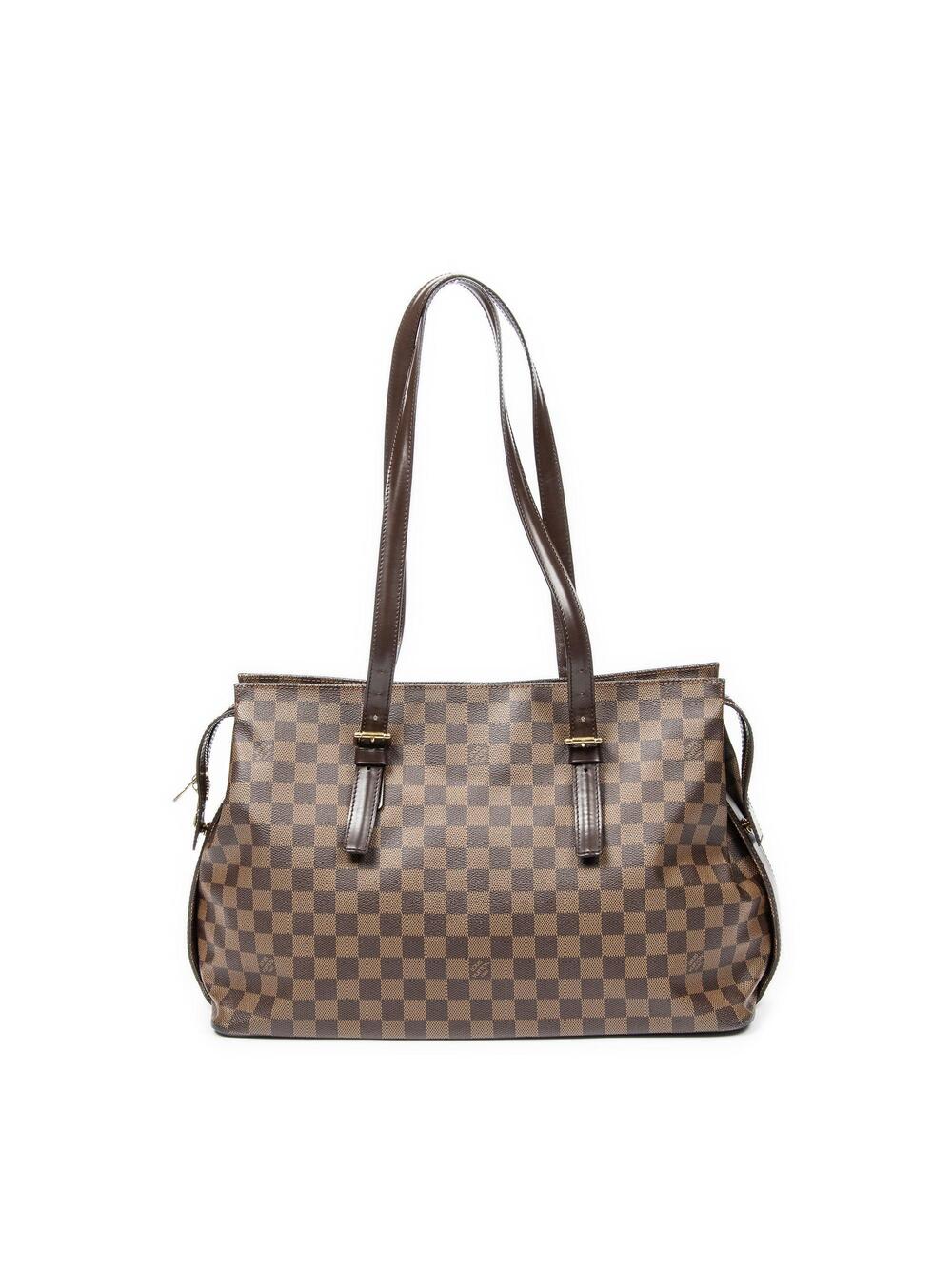 Louis Vuitton Chelsea Handbag Damier #376721L10B